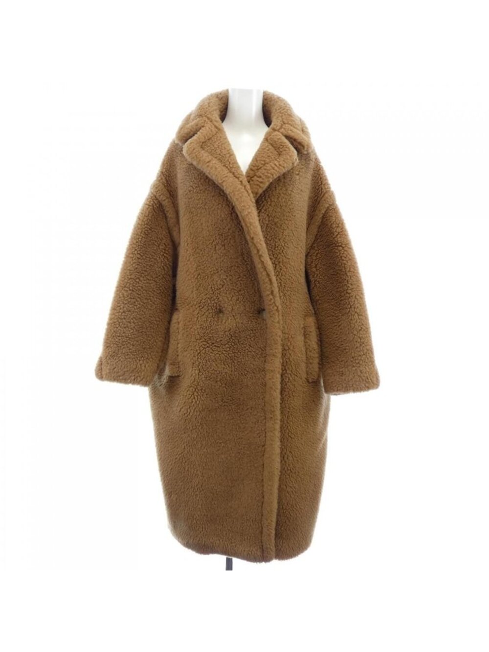 Max Mara Teddy Coat
